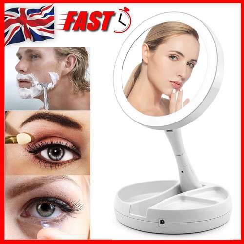 Led folding double - double, make