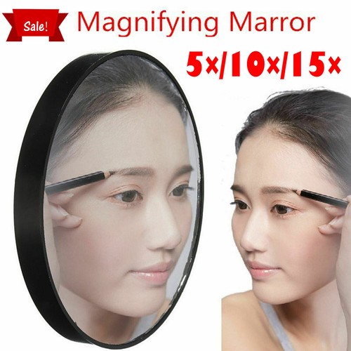 Make up mirror - 5×/10×/15×, make-up