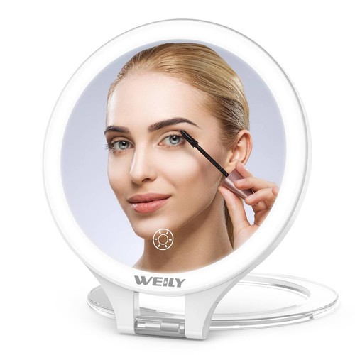 10x magnifying makeup - magnifying,