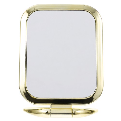 Double sided makeup mirror - double,