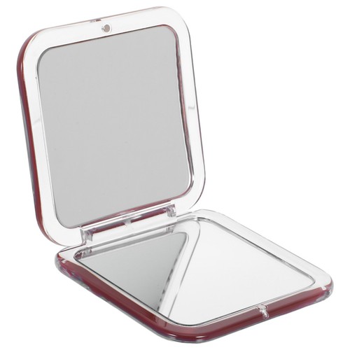 Dark red folding pocket - folding,