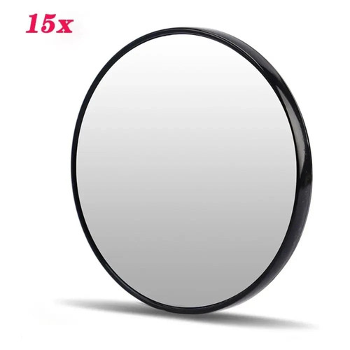 15x suction cup magnifying - ,