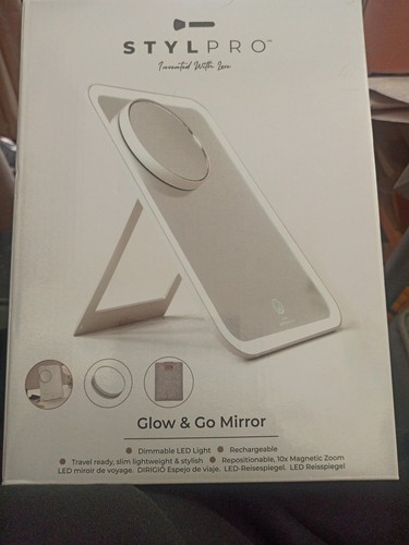 Stylpro glow led dimmable - &, go
