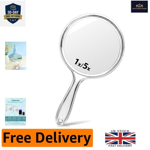 Lightweight sided compact - lightweight, 2-sided