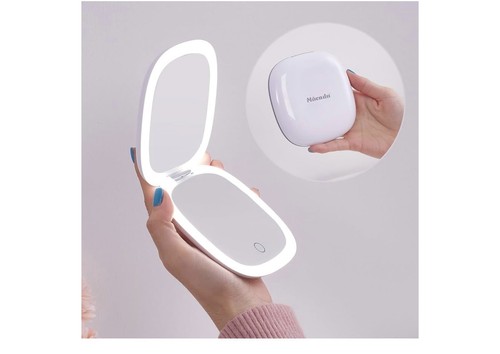 Dual sided illuminated - illuminated, travel