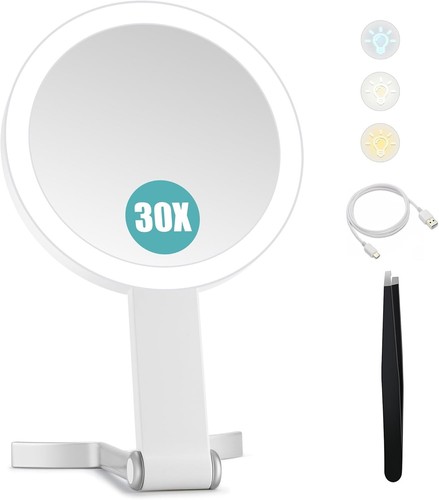 30x magnifying travel - 30x/1x,