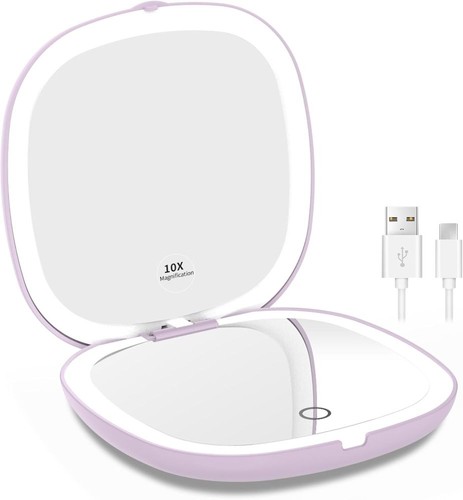 10x travel magnifying - 1x/10x,