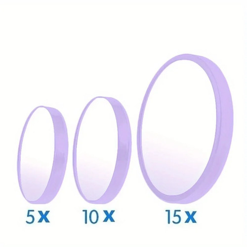 15x magnifying make eyebrow - magnifying,